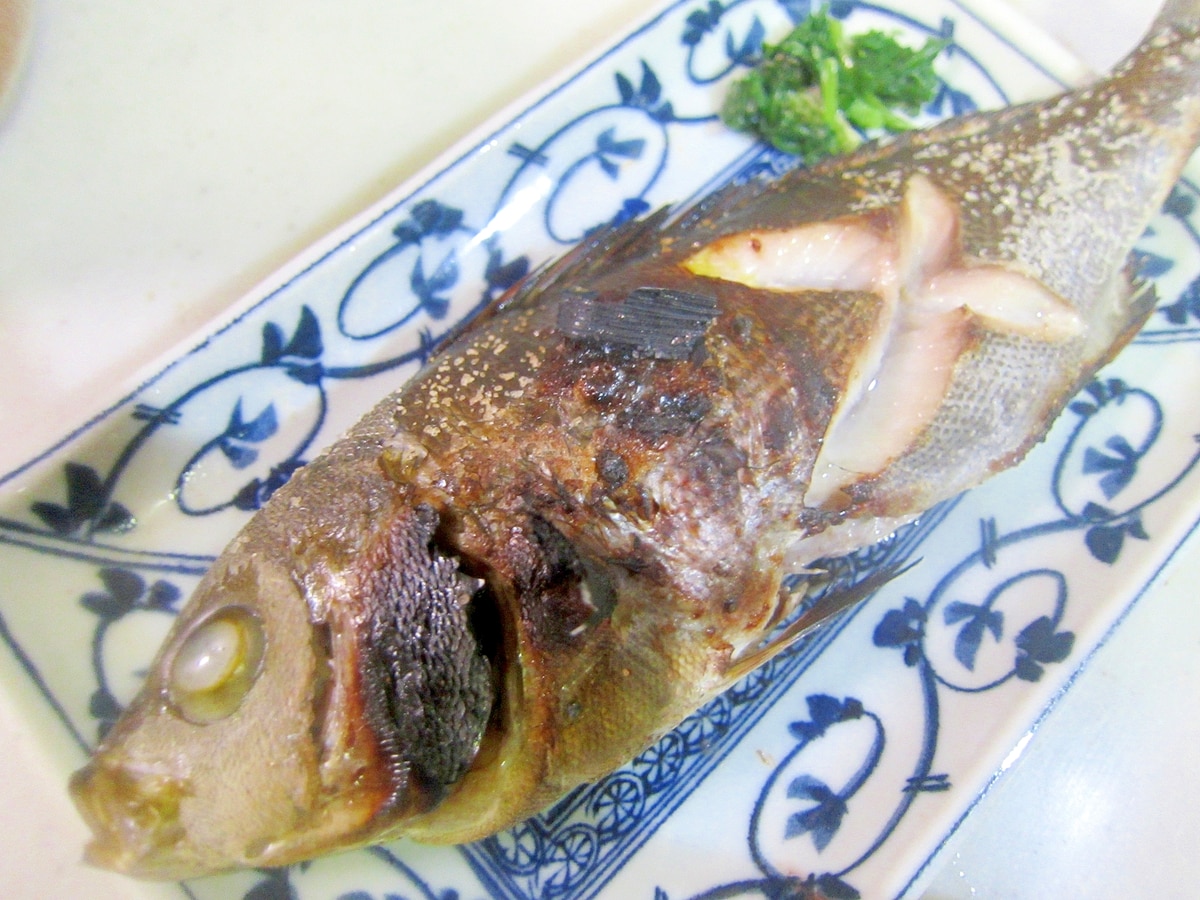 味醂と白出汁いさきの豆苗添えグリル レシピ 作り方 By Skip Right 楽天レシピ 味醂と白出汁いさきの豆苗添えグリル レシピ 作り方 By Skip Right 楽天レシピ